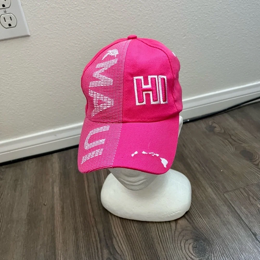 Pink HI Cap